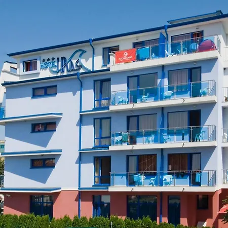 Nadia 3* Πριμόρσκο