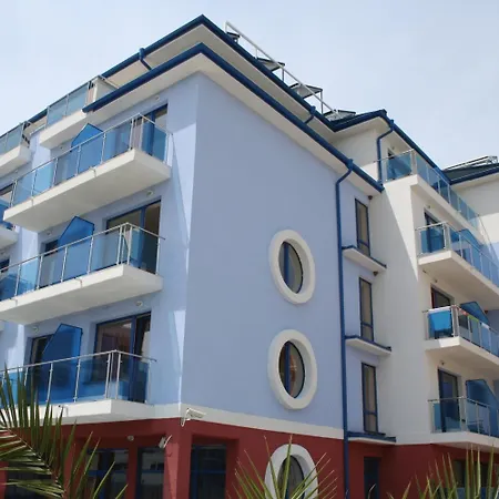 Nadia Hotel Primorsko