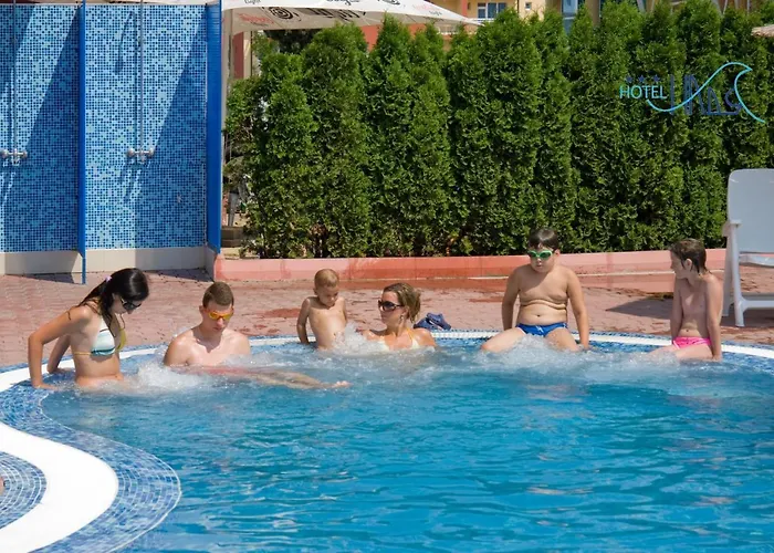 Nadia Ξενοδοχείο 3*