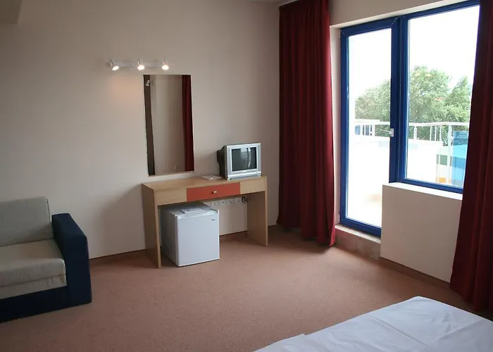 Nadia Hotel Primorsko