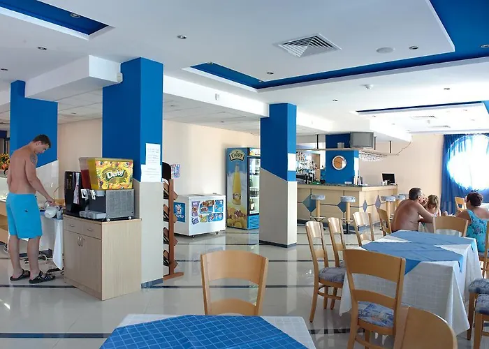 Nadia Ξενοδοχείο 3*