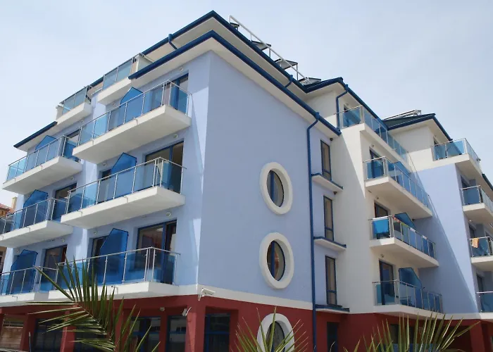 Nadia Ξενοδοχείο Πριμόρσκο