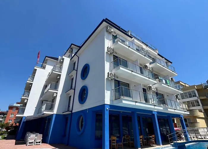 Nadia 3* Πριμόρσκο