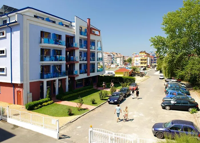 Nadia 3* Πριμόρσκο