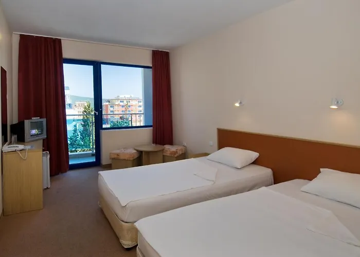 Hotel Nadia Primorsko