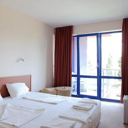 Nadia Hotel Primorsko