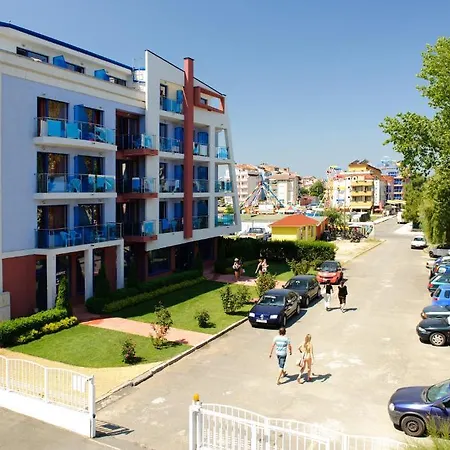 надя 3* Приморско