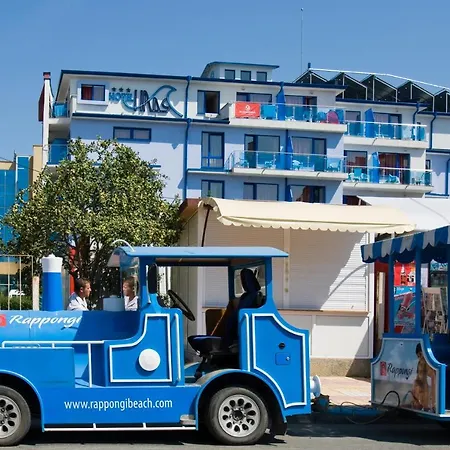 Хотел надя 3*