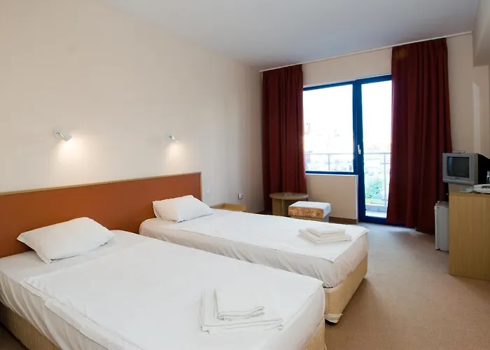 Nadia Hotel Primorsko