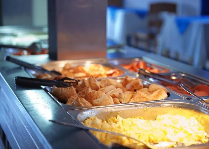 酒店 纳迪亚酒店 普里莫尔斯科