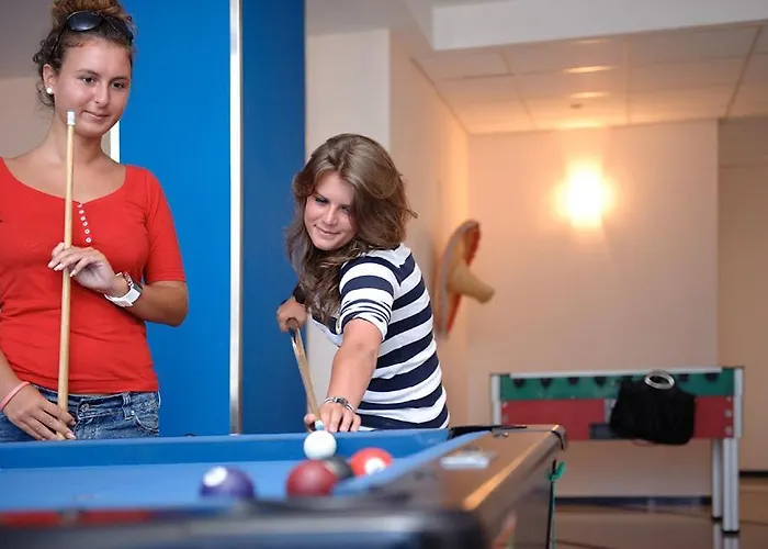 酒店 纳迪亚酒店 3*