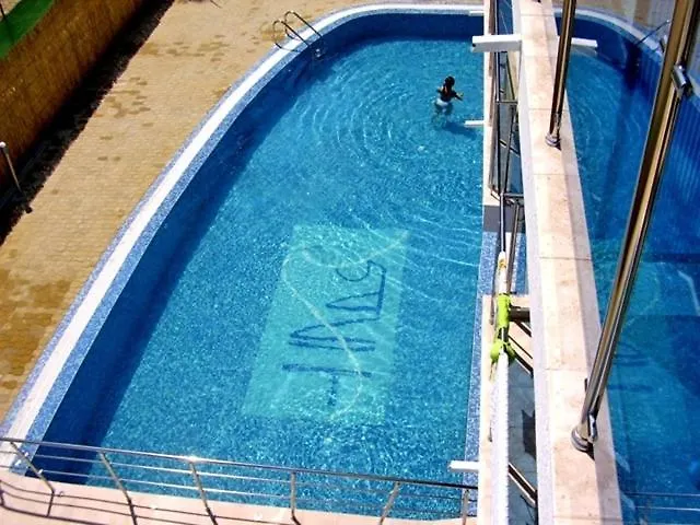 纳迪亚酒店 酒店 3*